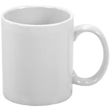 36 Canecas Branca De Porcelana Para Sublimacao 325ml Aaa Foto mini  2