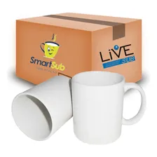 36 Canecas Para Sublimação Smartsub Aaa Live! Foto mini 1