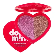 36 Iluminador Dopamine Duo Hbf1602 Ruby Rose Atacado Foto mini 4