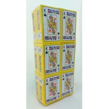36 Mini Baralho Mico/ Lembrancinha Menina Menino Joguinho Foto mini 3