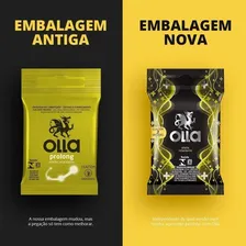36 Preservativos Olla Efeito Prolongado - Efeito Retardante Foto mini 2