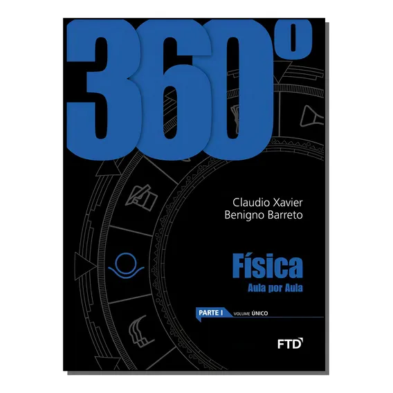 360 Fisica - Aula Por Aula - Ftd Foto 1