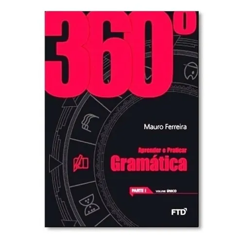 360° Gramática De Mauro Ferreira Pela Ftd - Parte 3 Foto 1