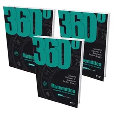 360°- Matemática Fundamental - Vol. Único - Sem Uso Foto mini 1