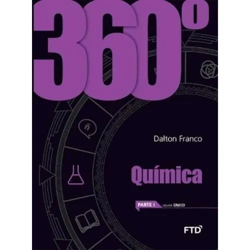 360° - Química - Ensino Médio - Integrado Foto 1