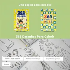 365 Desenhos Para Colorir Foto mini  3