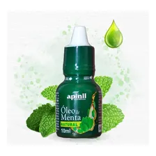 36un Oleo De Menta Apinil Extra Forte Natural 10ml Foto mini  2