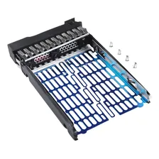 378343 Gaveta Servidor Hp 2,5 G5 G6 G7 Sas Sata Dl360 Dl380 Foto mini  2