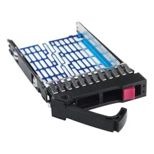 378343 Gaveta Servidor Hp 2,5 G5 G6 G7 Sas Sata Dl360 Dl380 Foto mini  3