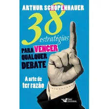 38 Estratégias Para Vencer Qualquer Debate Foto mini 1