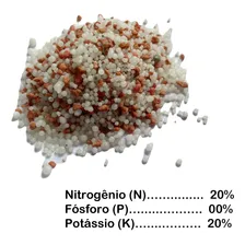 3kg Adubo Fertilizante 20.00.20 Hortaliça Gramado FrutÃfera Foto mini 4