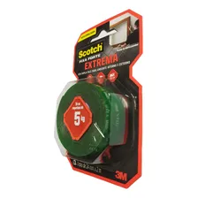 3m fita dupla face 24mm x 2m scotch 5kg extrema fixa forte Foto mini 3