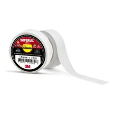 3M fita isolante 18mmx10m imperial branca Foto mini 3