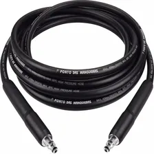 3mts Mangueira CompatÃvel Lavadora Pressão Black Decker Bw14 Cor Preto Foto mini 1