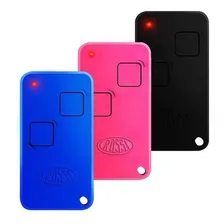 3pcs Controle Remoto Portão Eletrônico Rossi Ntx Foto mini 1