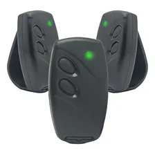 3pcs Controle Remoto Ppa Portao 292mhz Corte Arame Tok Cor Preto Foto mini 1