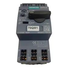 3rv2011-1ka20 - Disjuntor Motor Siemens Foto mini 2