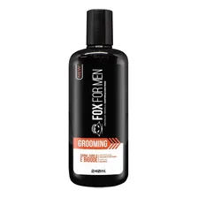 3un Grooming Fox For Men 240ml Modelador De Barba E Cabelo Foto mini 2