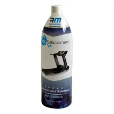 3un Jac Silicone Lubrificante 1 L Puro Pr贸prio Para Esteira Foto mini 2