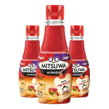 3un Molho Agridoce Mitsuwa 250ml Para Restaurantes Foto mini 1