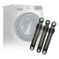 3x Amortecedor Lava E Seca LG 4901er2003a Foto mini 4