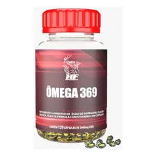 3x Omega 3-6-9 Mulher 1000mg 120cps Hf Suplements Foto mini 2