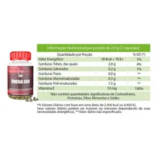 3x Omega 3-6-9 Mulher 1000mg 120cps Hf Suplements Foto mini 3