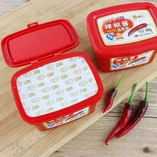 3x Pasta De Pimenta Gochujang Hot Korean Style 500g Foto mini 3