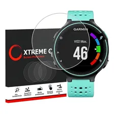 3x Pelicula De Vidro Compativel Com Garmin 235 Forerunner Foto  mini 1