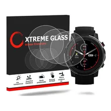 3x Pelicula Vidro Para Amazfit Stratos 3 Top Glass Foto mini 1