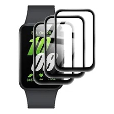 3x Películas Protetoras Para Samsung Fit 3 - Silicone 3d Foto mini 1