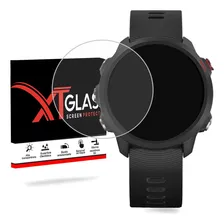 3x Peliculas Xtglass Compatível Com Forerunner 245 Foto  mini 1