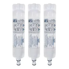 3x Refil Filtro Purificador Consul Facilite Wfs 017 Ice Flow Cor Branco Foto mini 1
