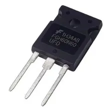 3x Transistor Fgh60n60usfd = Fgh 60n60 Sfd - Igbt 600v 60a Foto mini 1