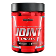 3x Uc-2 Colágeno Tipo 2 40mg 60caps Joint Triflex - Integral Sabor Sem Sabor Foto mini  2