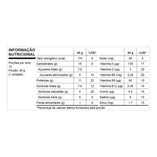 3x Whey Bar Grego - Caixa Com 12 Unidades Cada - Nutrata Sabor Brigadeiro Foto mini  3