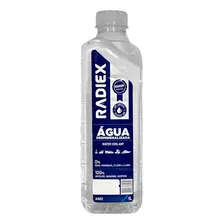 4 Aditivo Radiador Radiex Rosa + 4 Agua Desmineralizada Foto mini  3