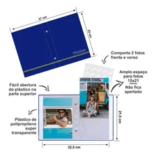 4 Albuns Fotográficos Batismo 15x21/ 40 Fotos = 160fotos Foto mini 3