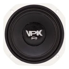4 Alto Falante Qvs Medio Grave 6mgs250 - 6 Polegadas Woofer Cor Branco Foto mini 4