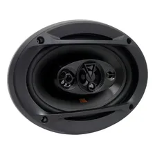 4 Alto Falantes Jbl 6x9 69qdfx110 Triaxial 110w Rms Cada Cor Preto Foto mini  3