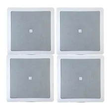 4 Arandelas De Embutir Jbl 6co1q Branco Alto Falante Foto mini 1