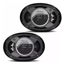 4 Auto Falantes 69 Pioneer 6x9 400w + M贸dulo Stetsom Ir400 Foto mini 3