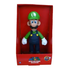 4 Bonecos Grandes Do Super Mario Bros Para Coleção Foto mini 4