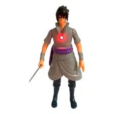 4 Bonecos Naruto Articulado Acessórios Sasuke Kakashi Minato Foto mini 4