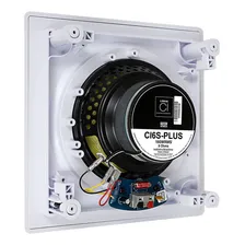 4 Caixa Embutir Jbl Ci6s Plus Arandela Som Ambient 6p Gesso Cor Branco 110v/220v Foto mini 2