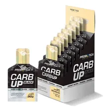 4 Caixas Carb Up Black Gel 10un/30g - Probiótica Sabor Baunilha Foto  mini 1