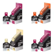 4 Caixas Carb Up Black Gel 10un/30g - Probiótica Sabor Baunilha Foto mini  2