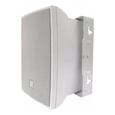 4 Caixas Som Ambiente Jbl C621 Branca 100w 8 Oh Passiva Foto mini 4