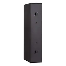 4 Caixas Som Line Array C425 Donner 100wrms Top Igreja Bar Cor Preto Passiva Foto mini 4