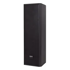 4 Caixas Som Line Array C425 Donner 100wrms Top Igreja Bar Cor Preto Passiva Foto mini 2
